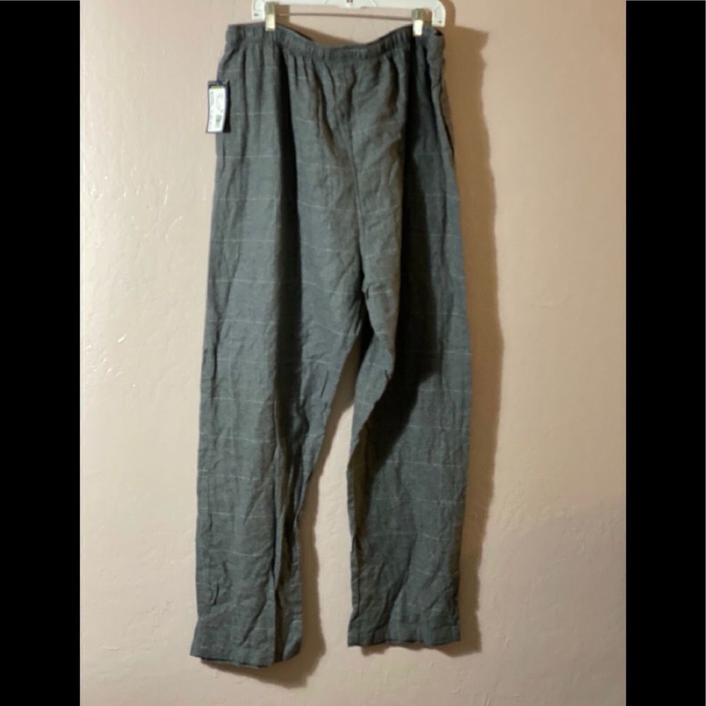 Polo Ralph Lauren Men’s Pants Cotton Gray Sz 1XT
